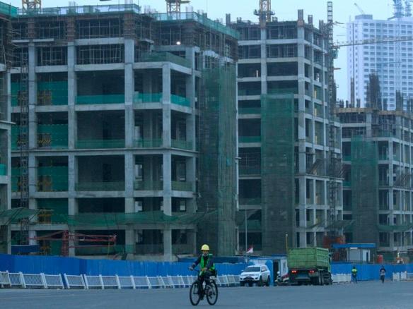 Indonesia arrests nine in bribery probe linked to $29 bil Lippo Group project