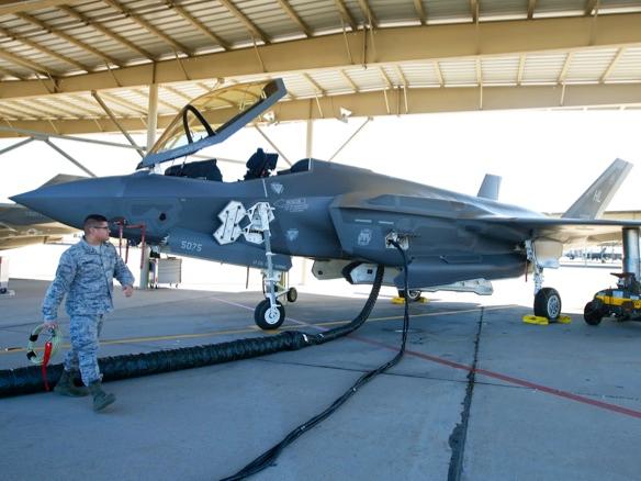 Singapore plans to buy four F-35 jets with option for 8 more