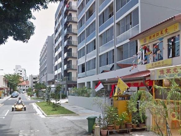 KSH, Lian Beng and Heeton acquire Geylang properties for $60 mil via jointly-owned subsidiary