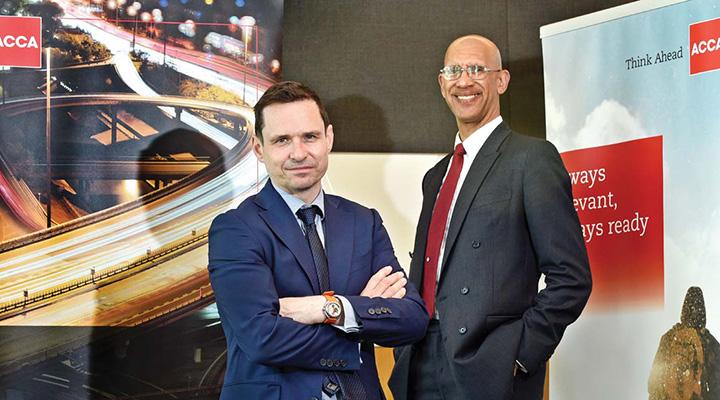 Accountants need to be agile to navigate Industry 4.0, says ACCA