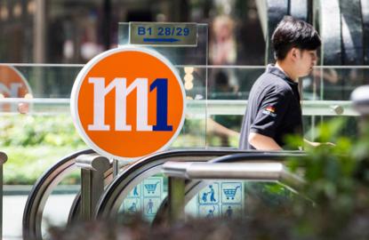 Skies remain overcast for M1