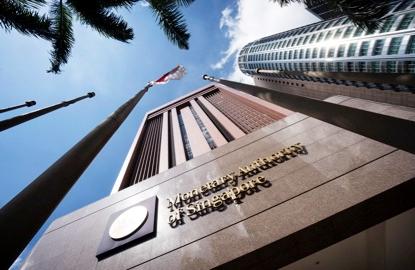 MAS sets 4.3% annual growth target for financial industry