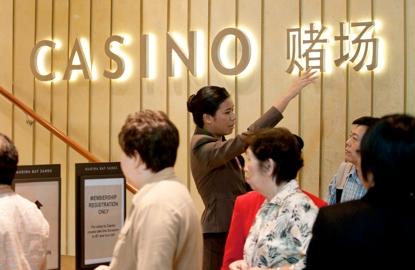 Stand pat on gaming sector amid improving hand