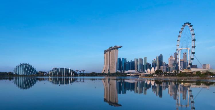 Will the preference for Singapore-focused S-REITs switch with US flip-flop? 