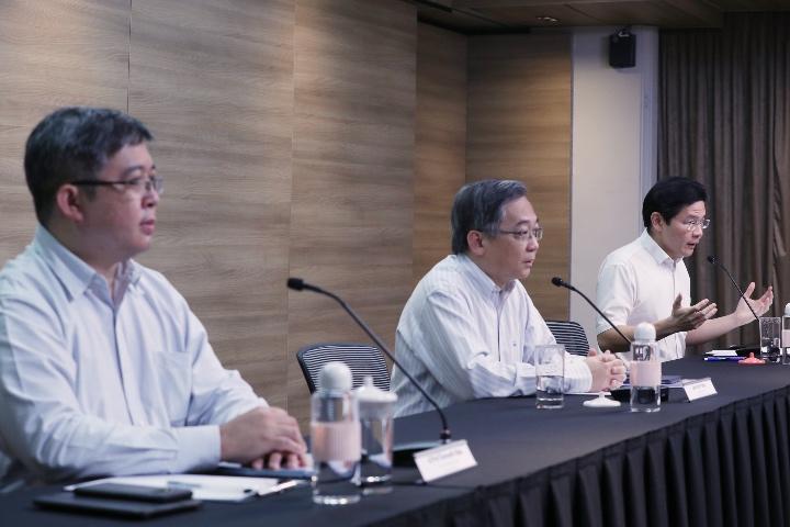 Phase Two to start on June 19; 'we cannot fool the virus' says Gan