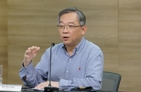 Parts of construction sector to resume operations; don't expect 'big party' after June 1, says Gan
