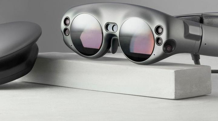 Secretive Magic Leap says ex-engineer copied headset for China