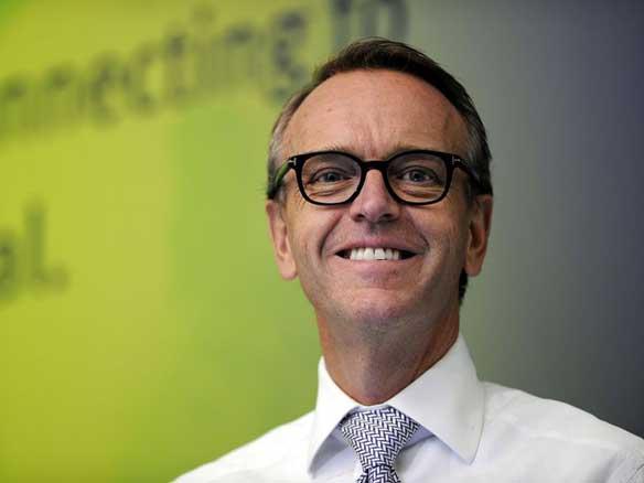 Magnus Bocker, former Singapore Exchange CEO, dies at 55