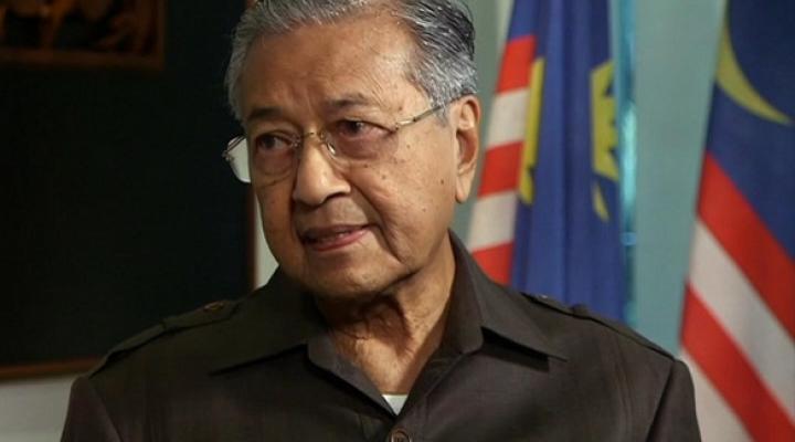 Meeting did not discuss transition of power — Dr Mahathir
