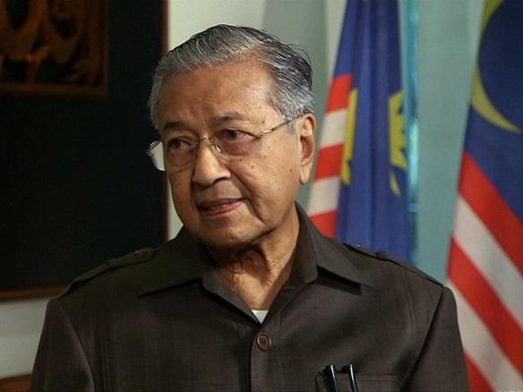 Mahathir urges TPP renegotiation as growing countries need different trade protections