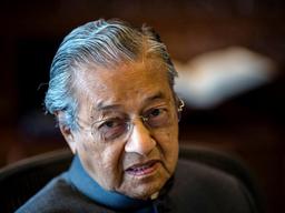 Mahathir's plans for Malaysia extends beyond its first century