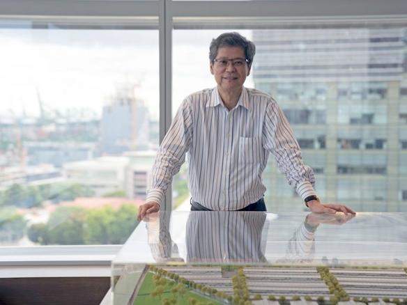 Mapletree eyes $10 bil of deals a year as more funds planned