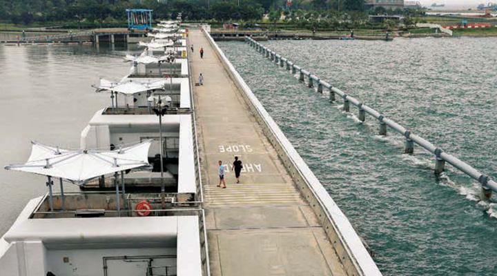 Government, businesses lead the way but all must contribute to environmental sustainability: Masagos