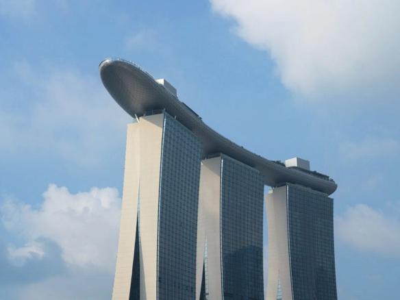 Singapore fills coffers with $1.3 bil on casino visits