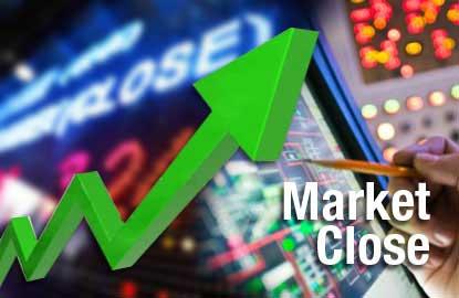 Straits Times Index closes 0.87% higher at 2,763.82