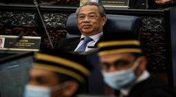 Muhyiddin tests his premiership in hung parliament on key budget vote