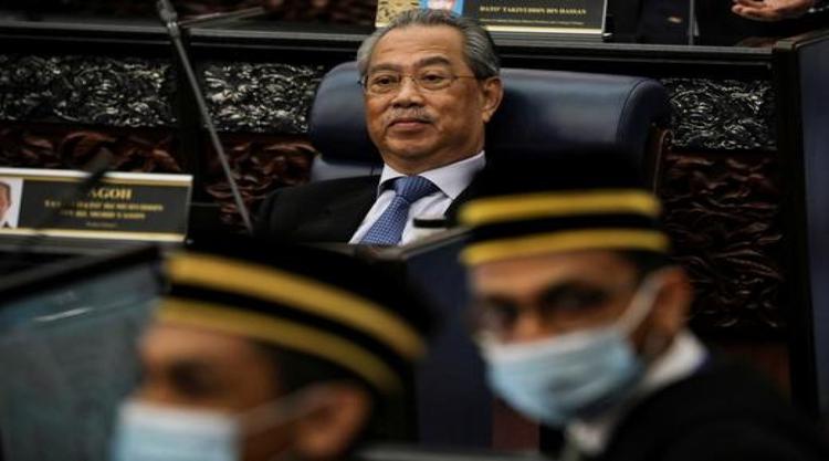 Muhyiddin tests his premiership in hung parliament on key budget vote