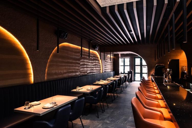 Pulsii’s French reinvention comes by way of a Japanese chef-owner