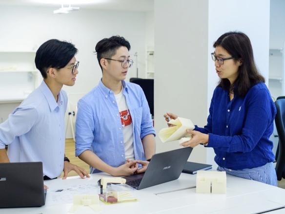 NTU jointly launches Dyson's first on-campus engineering studio in Asia for aspiring technopreneurs