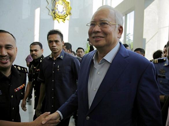 Najib queried on 1MDB as task force seeks to recover funds
