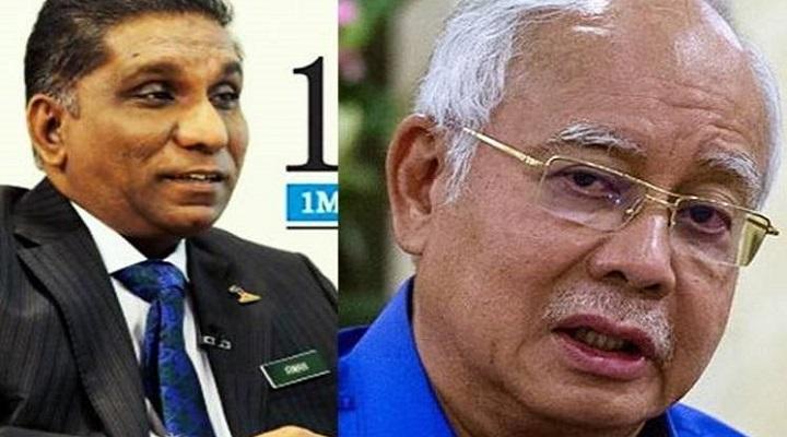 Najib, Serigar to be charged in relation to 1MDB debt payments to IPIC
