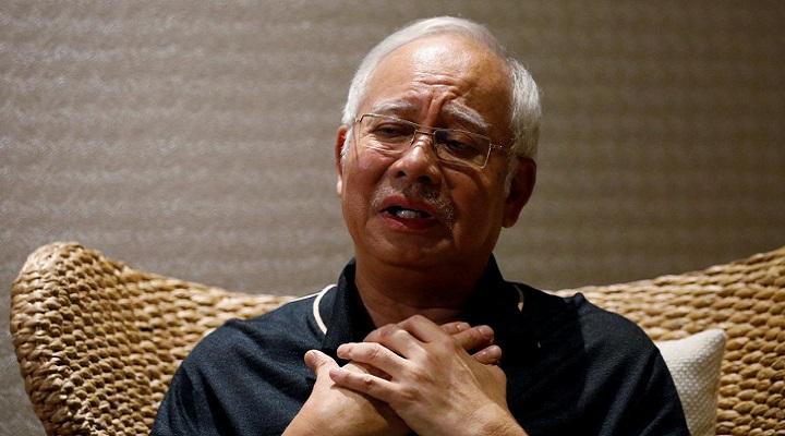 Najib pleads not guilty to tampering 1MDB final audit report; bail granted at RM0.5 mil