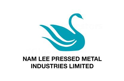 Nam Lee Pressed Metal 1Q earnings down 4.5% to $3.2 mil on lower margins