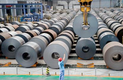 Nico Steel’s half year losses shrink on better sales of branded products