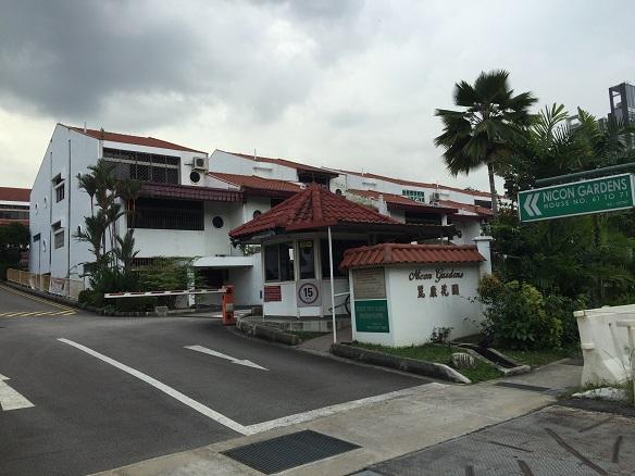 APAC Realty appointed marketing agent for Nicon Garden en bloc sale