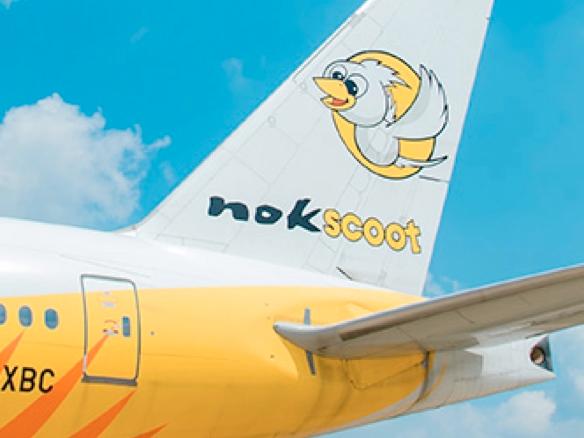 SIA Engineering to establish line maintenance JV in Thailand with NokScoot