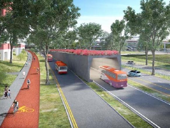 North-South Corridor contract a major win for Yongnam