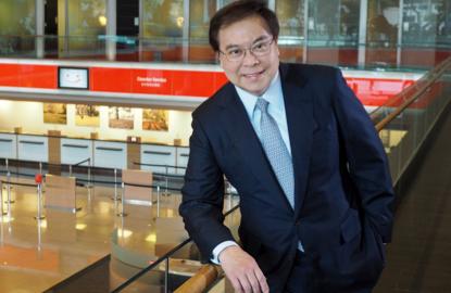 Fintech companies not competitors, says OCBC’s Samuel Tsien