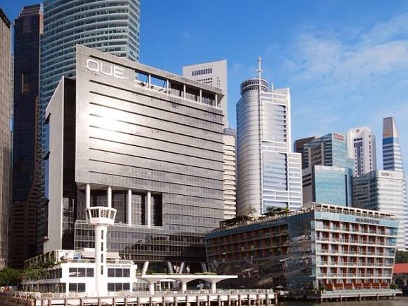 OUE Commercial REIT declares lower post-placement 2Q17 DPU of 1.15 cents