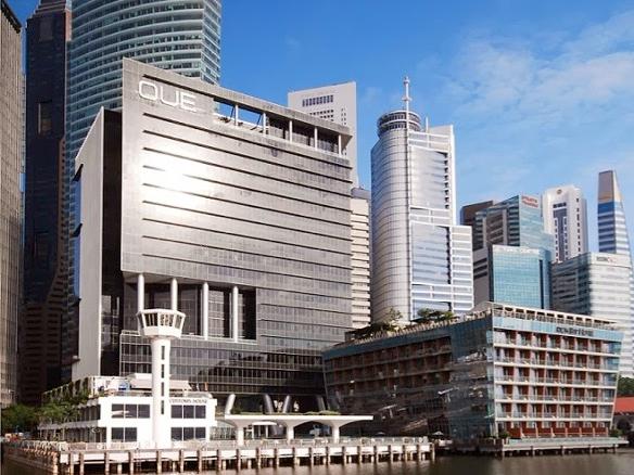 OUE buys 49.7% stake in F&B player from related Riady investment vehicle