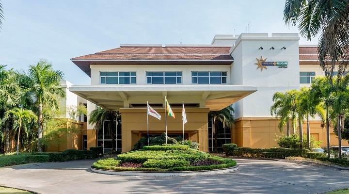 OUE Lippo Healthcare started at 'buy' on improving earnings visibility