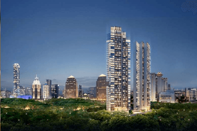 OUE buoyed by ‘encouraging sales’ at Twin Peaks