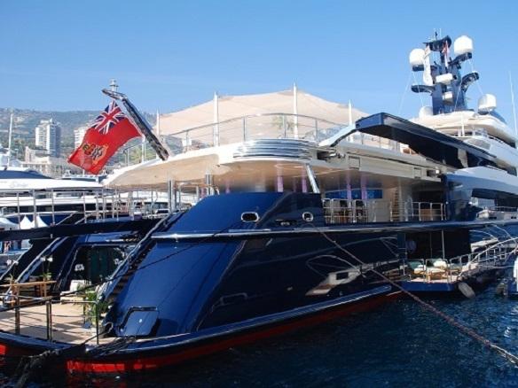 Indonesia govt seizes Jho Low's US$260 mil superyacht in Bali