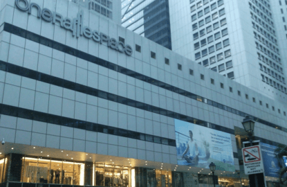 OUE Commercial REIT’s 2Q DPU rises 34.7% to 1.36 cents