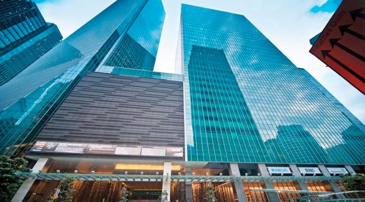 Keppel REIT comes under short-term stress from investment banking tenants