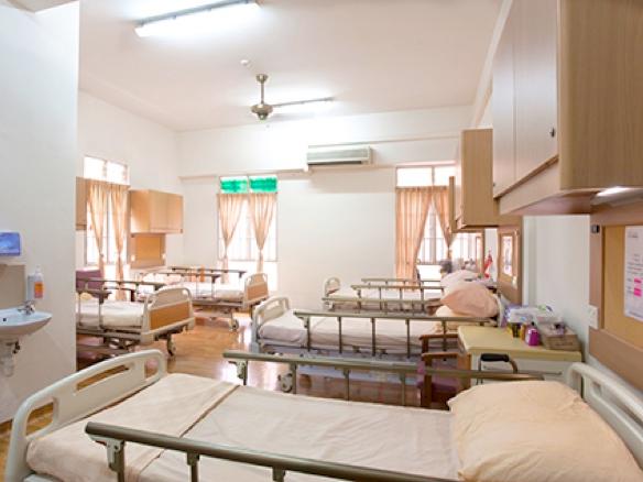 SPH diversification into healthcare seen as positive; potential of more to come