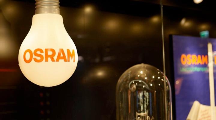 AMS shareholder Temasek backs plans for Osram takeover