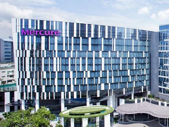 Oxley announces soft opening of Mercure Singapore on Stevens  