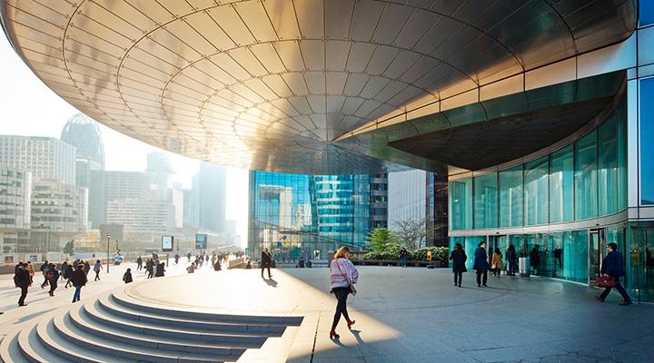 GIC acquires PB6 office tower in Paris for undisclosed sum