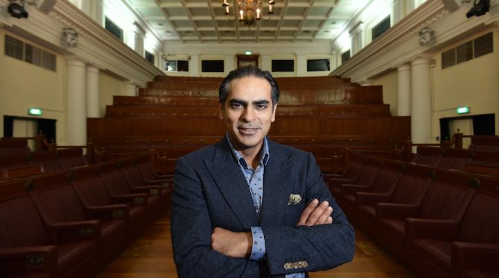 Leading the Way to Change