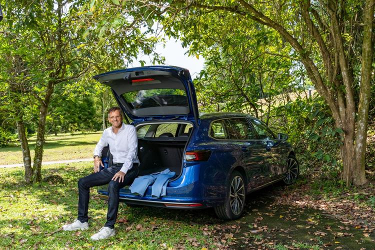 Škoda… the road ahead for Singapore