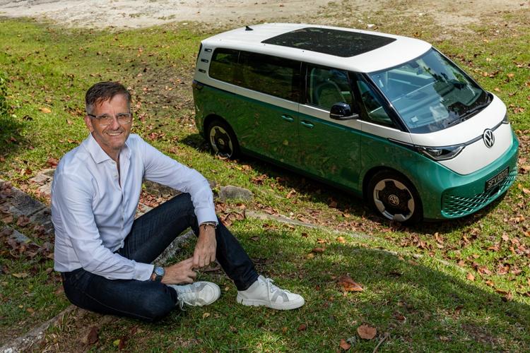 VW … the road ahead for Singapore