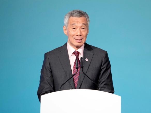 Singapore may signal Premier Lee's likely successor this week