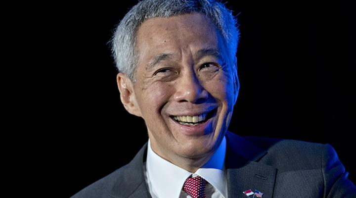 Virus may be more damaging than financial crisis, Singapore's PM says