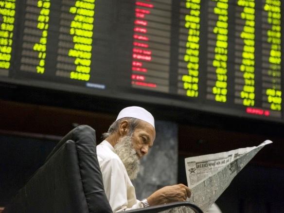 Which markets face the most risks as frontiers drown in debt? 