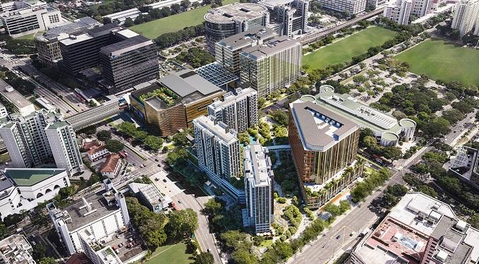 Lendlease reportedly gunning for US$500 mil with intended retail REIT listing on SGX